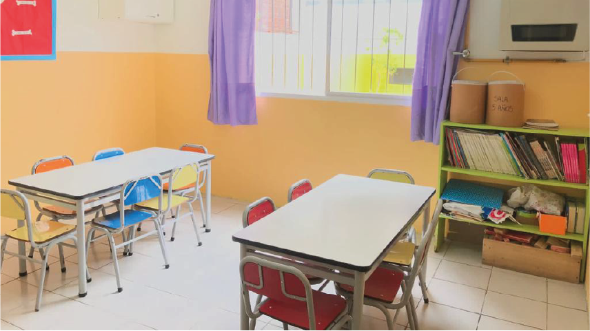 Sala de 5 años