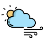 Icono del clima