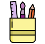 Icono de lapicero