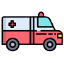 Icono de ambulancia