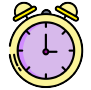 Icono de reloj